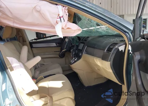 2011 Honda Cr-V Lx из США, поврежденный, VIN 5J6RE3H39BL003659